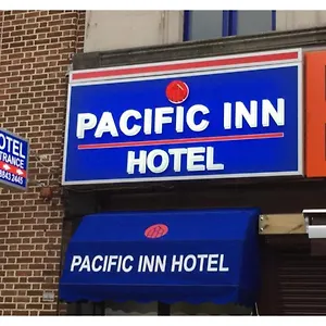Pacific London Heathrow Southall