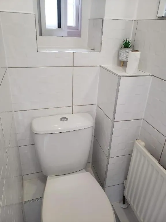 Apartament Tollgate Drive Southall Kwatera prywatna